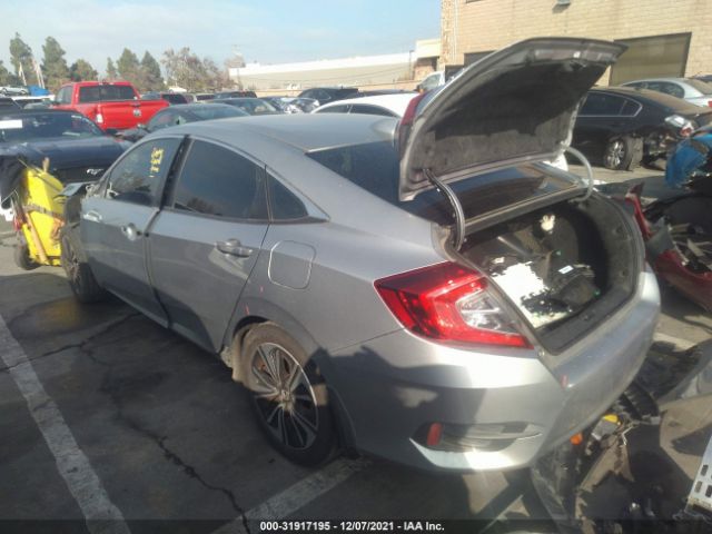 Photo 2 VIN: 19XFC1F36GE202691 - HONDA CIVIC SEDAN 