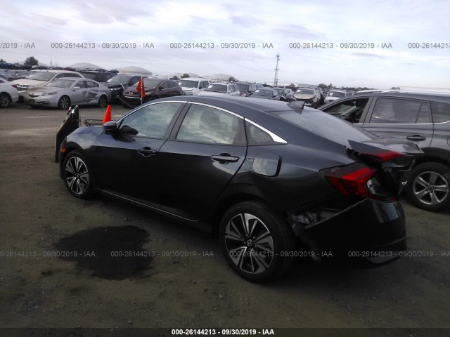 Photo 2 VIN: 19XFC1F36GE211892 - HONDA CIVIC SEDAN 