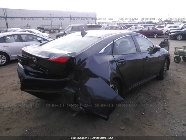 Photo 3 VIN: 19XFC1F36GE211892 - HONDA CIVIC SEDAN 