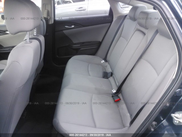 Photo 7 VIN: 19XFC1F36GE211892 - HONDA CIVIC SEDAN 