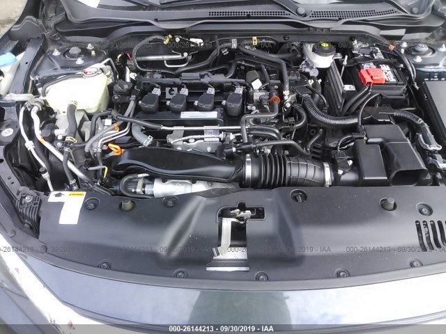 Photo 9 VIN: 19XFC1F36GE211892 - HONDA CIVIC SEDAN 