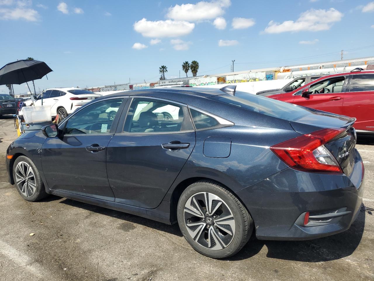 Photo 1 VIN: 19XFC1F36GE211908 - HONDA CIVIC 