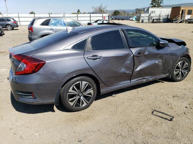 Photo 2 VIN: 19XFC1F36GE220334 - HONDA CIVIC EX 