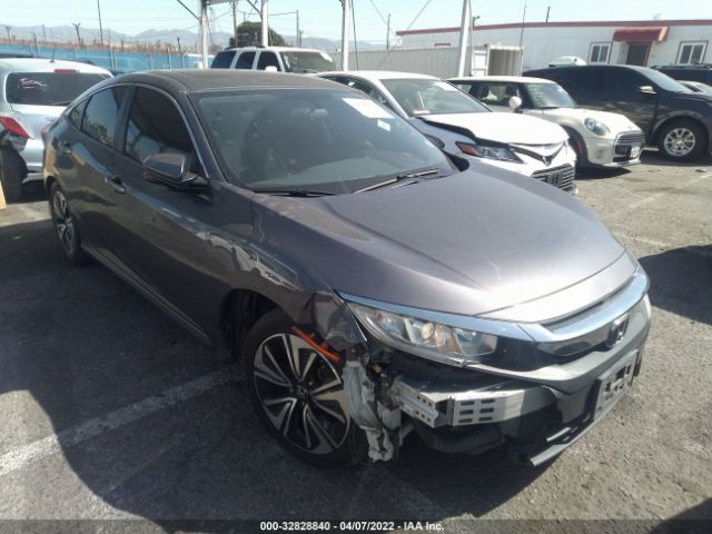 Photo 0 VIN: 19XFC1F36GE220687 - HONDA CIVIC SEDAN 