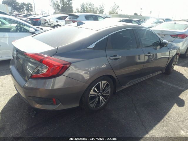 Photo 3 VIN: 19XFC1F36GE220687 - HONDA CIVIC SEDAN 