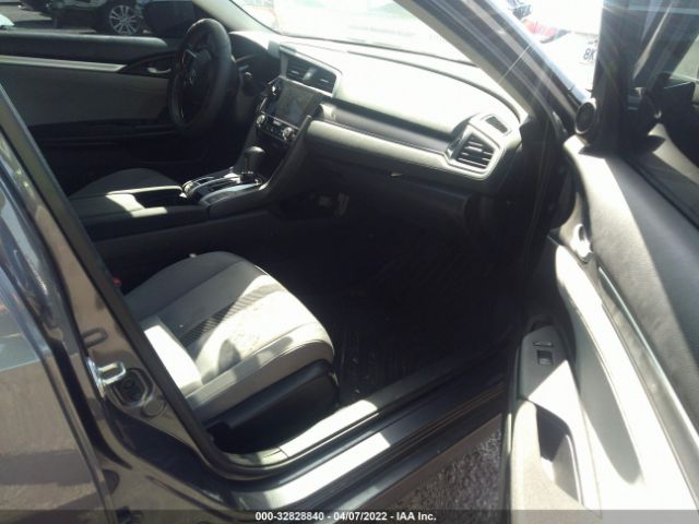 Photo 4 VIN: 19XFC1F36GE220687 - HONDA CIVIC SEDAN 