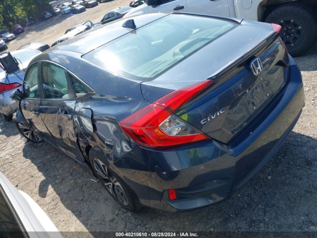 Photo 2 VIN: 19XFC1F36HE000516 - HONDA CIVIC 