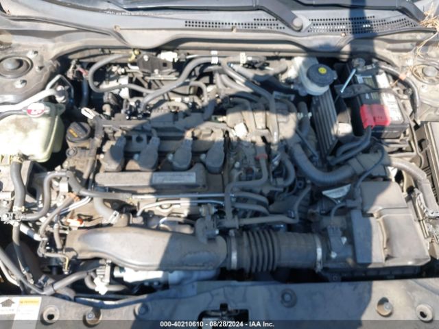 Photo 9 VIN: 19XFC1F36HE000516 - HONDA CIVIC 