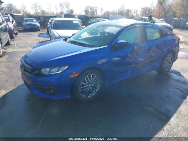 Photo 1 VIN: 19XFC1F36HE006994 - HONDA CIVIC 