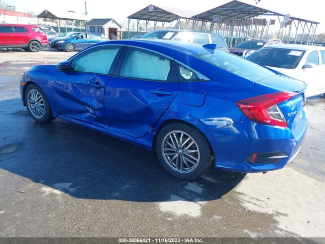 Photo 2 VIN: 19XFC1F36HE006994 - HONDA CIVIC 