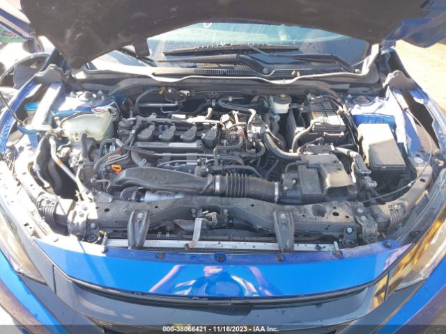 Photo 9 VIN: 19XFC1F36HE006994 - HONDA CIVIC 