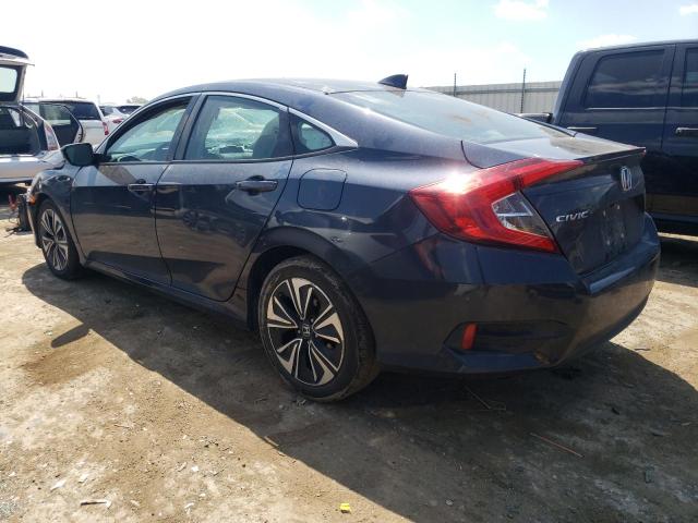 Photo 1 VIN: 19XFC1F36HE007675 - HONDA CIVIC EX 