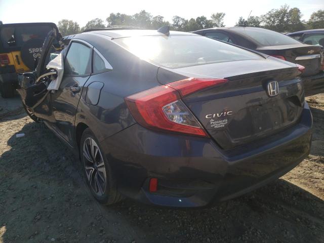 Photo 2 VIN: 19XFC1F36HE009779 - HONDA CIVIC EX 