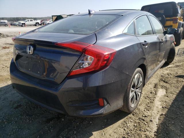 Photo 3 VIN: 19XFC1F36HE009779 - HONDA CIVIC EX 