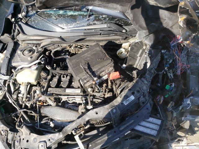 Photo 6 VIN: 19XFC1F36HE009779 - HONDA CIVIC EX 