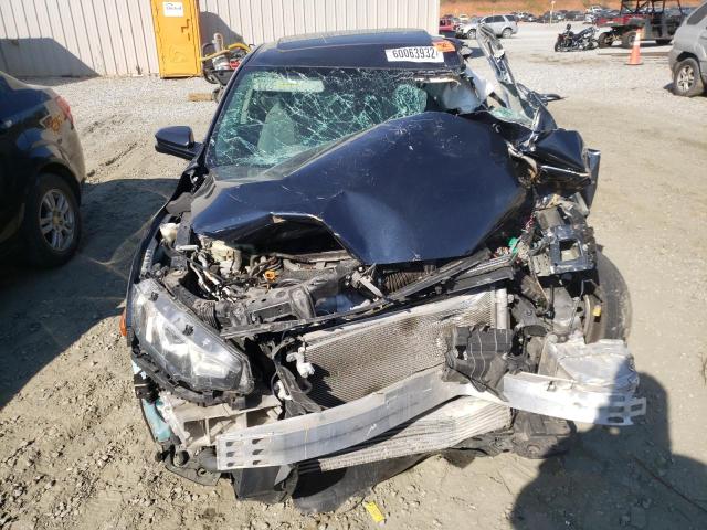 Photo 9 VIN: 19XFC1F36HE009779 - HONDA CIVIC EX 