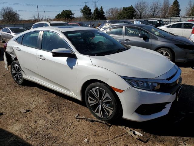 Photo 3 VIN: 19XFC1F36HE011659 - HONDA CIVIC EX 