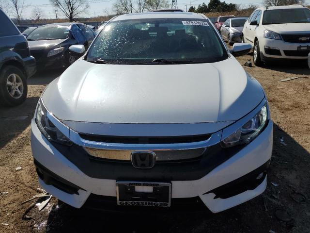 Photo 4 VIN: 19XFC1F36HE011659 - HONDA CIVIC EX 