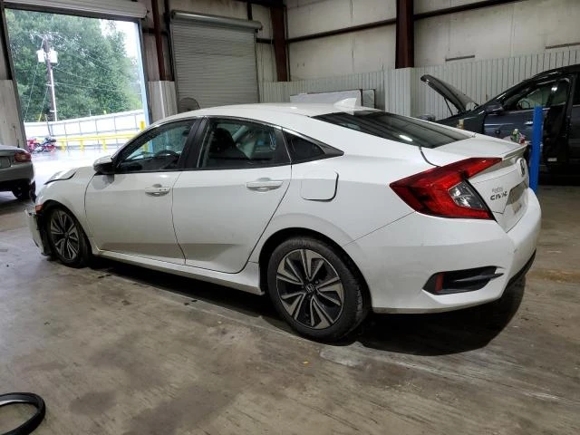 Photo 1 VIN: 19XFC1F36HE011662 - HONDA CIVIC EX 