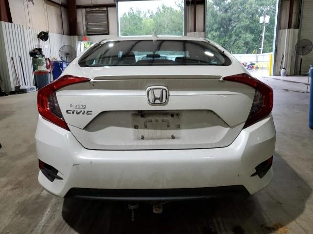 Photo 5 VIN: 19XFC1F36HE011662 - HONDA CIVIC EX 