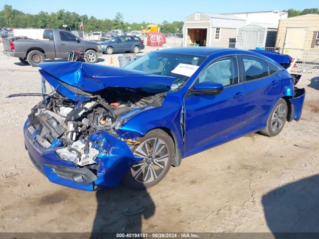 Photo 1 VIN: 19XFC1F36HE013492 - HONDA CIVIC 