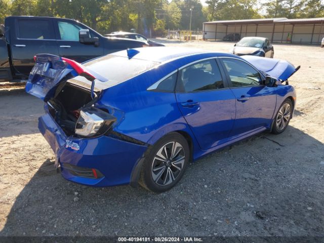 Photo 3 VIN: 19XFC1F36HE013492 - HONDA CIVIC 