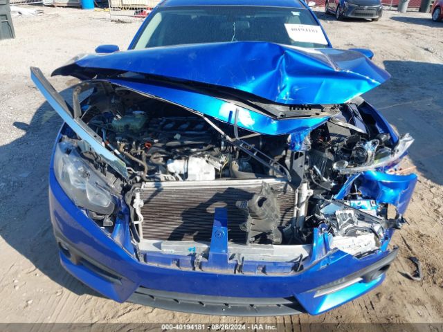 Photo 5 VIN: 19XFC1F36HE013492 - HONDA CIVIC 