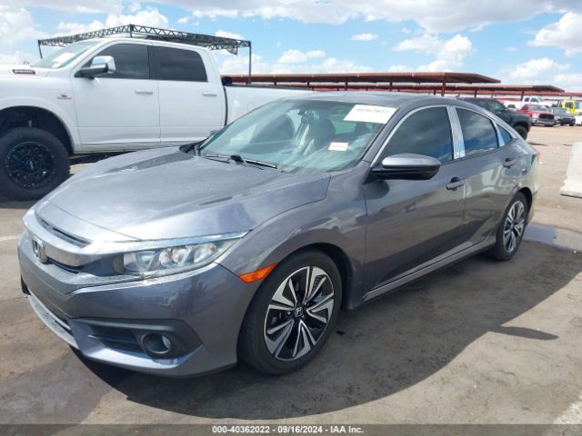 Photo 1 VIN: 19XFC1F36HE025013 - HONDA CIVIC 