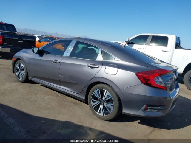 Photo 2 VIN: 19XFC1F36HE025013 - HONDA CIVIC 