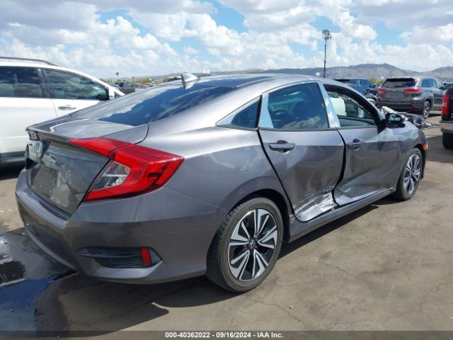 Photo 3 VIN: 19XFC1F36HE025013 - HONDA CIVIC 