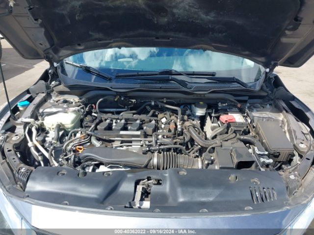 Photo 9 VIN: 19XFC1F36HE025013 - HONDA CIVIC 