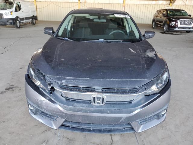 Photo 4 VIN: 19XFC1F36HE030020 - HONDA CIVIC EX 