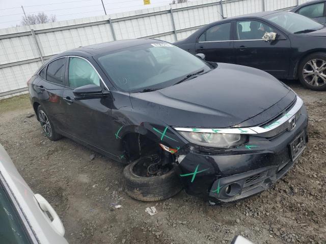 Photo 3 VIN: 19XFC1F36HE203034 - HONDA CIVIC 