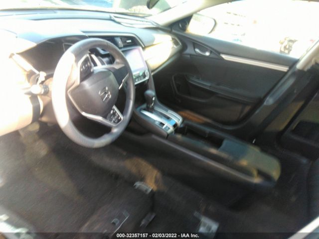 Photo 4 VIN: 19XFC1F36HE203051 - HONDA CIVIC SEDAN 