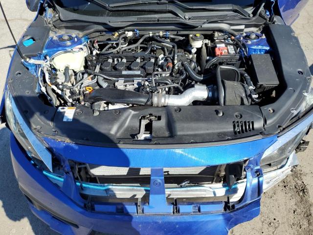 Photo 10 VIN: 19XFC1F36HE203843 - HONDA CIVIC EX 