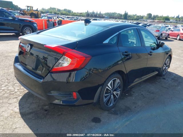 Photo 3 VIN: 19XFC1F36HE206029 - HONDA CIVIC 