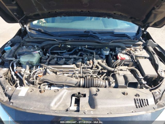 Photo 9 VIN: 19XFC1F36HE206029 - HONDA CIVIC 