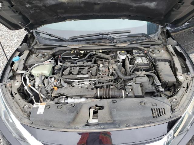 Photo 10 VIN: 19XFC1F36HE207598 - HONDA CIVIC EX 