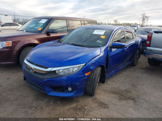 Photo 1 VIN: 19XFC1F36HE211683 - HONDA CIVIC 