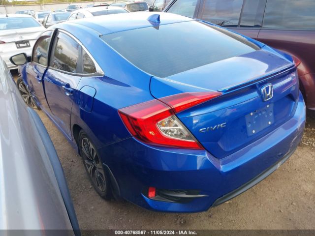 Photo 2 VIN: 19XFC1F36HE211683 - HONDA CIVIC 