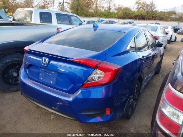 Photo 3 VIN: 19XFC1F36HE211683 - HONDA CIVIC 