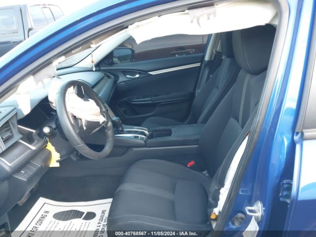 Photo 4 VIN: 19XFC1F36HE211683 - HONDA CIVIC 