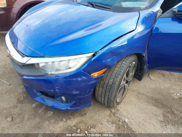 Photo 5 VIN: 19XFC1F36HE211683 - HONDA CIVIC 