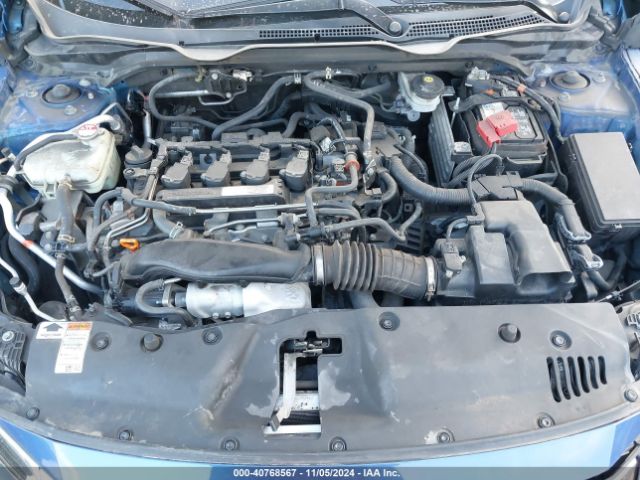 Photo 9 VIN: 19XFC1F36HE211683 - HONDA CIVIC 