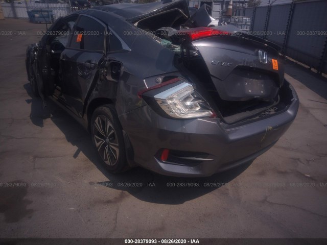 Photo 2 VIN: 19XFC1F36HE212784 - HONDA CIVIC SEDAN 