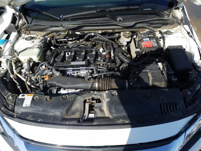 Photo 6 VIN: 19XFC1F36HE213305 - HONDA CIVIC EX 