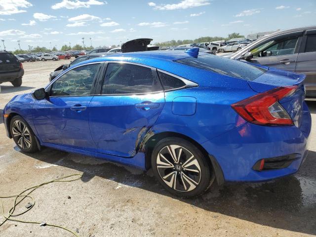 Photo 1 VIN: 19XFC1F36JE000909 - HONDA CIVIC EX 