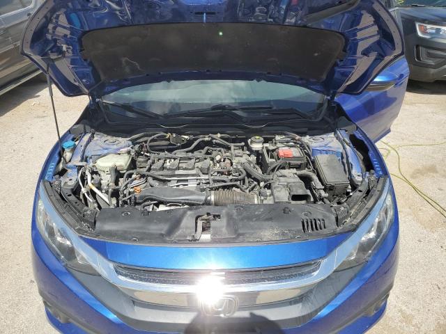 Photo 10 VIN: 19XFC1F36JE000909 - HONDA CIVIC EX 