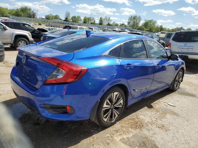 Photo 2 VIN: 19XFC1F36JE000909 - HONDA CIVIC EX 