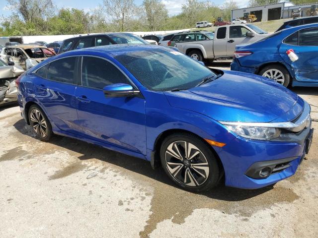 Photo 3 VIN: 19XFC1F36JE000909 - HONDA CIVIC EX 